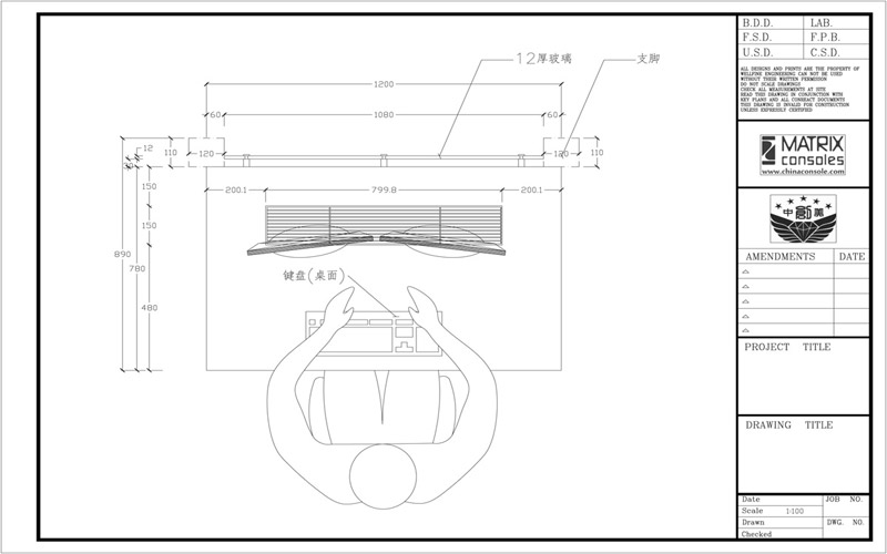 操作台控製台圖片