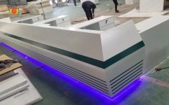 燈光效果的控製台應如何設計？