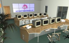 定製中控室控製台哪幾點更重要？七大中控室控製台特性分析