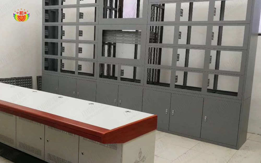 消防控製室控製台圖片
