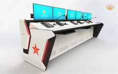 調度中心控製台：現代管理的智慧中樞