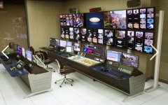 礦用調度控製台係統介紹
