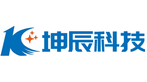坤辰科技操作台品牌標識