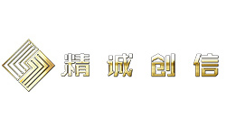 精誠創信操作台品牌標識
