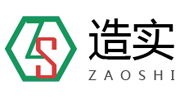造實家具操作台品牌標識