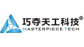 巧奪天工操作台品牌標識