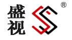 盛視操作台品牌標識