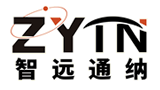 智遠通納操作台品牌標識