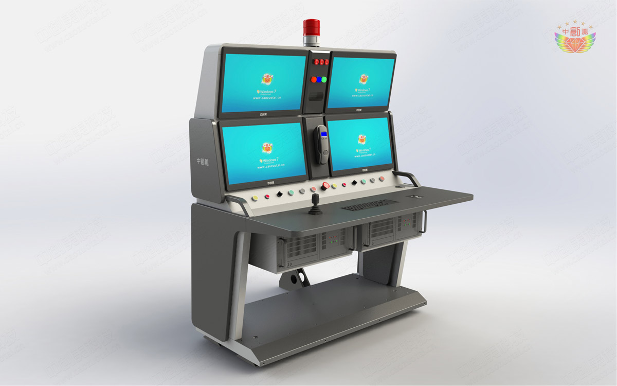 抗震控製台圖片