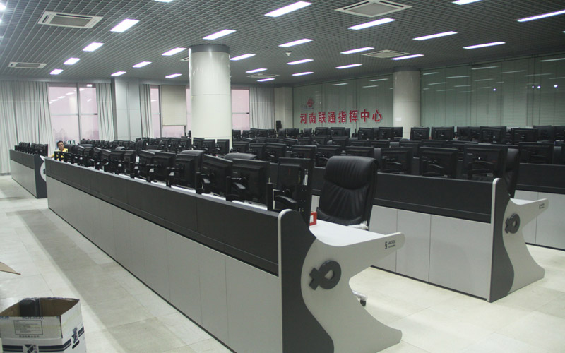 操作台、控製台、監控台、調度台區別示意圖