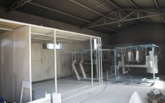 監控控製台鈑金工藝流程
