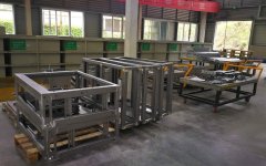 監控中心控製台噴塑工藝介紹