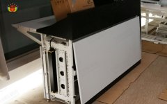 豪華監控台怎麽組裝？請看監控台的組裝步驟和組裝工藝圖紙