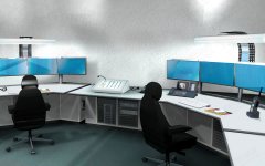 指揮監控台功能作用簡介