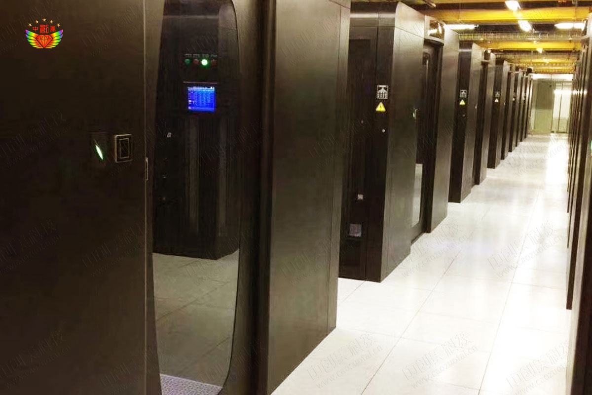 42U標準機櫃圖片