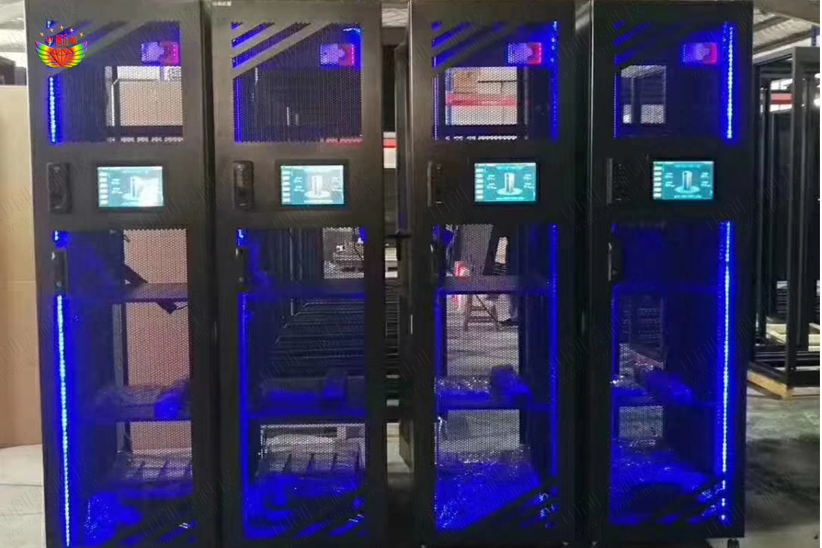 標準機櫃圖片