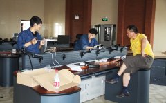 指揮中心操作台實施方案