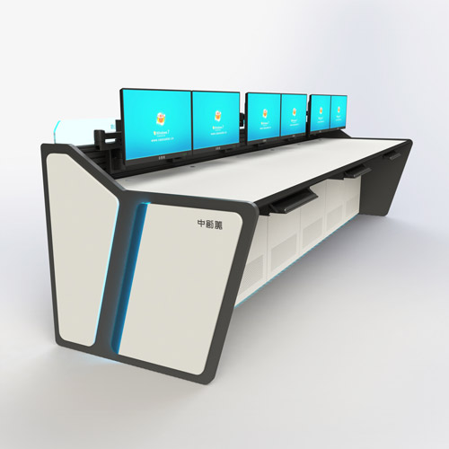 監控指揮中心控製台定製